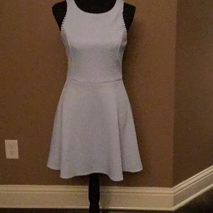 Sleeveless Detailed Dress